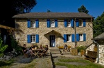 Fahrrad Hotel Pension Domaine de Belaman in Fraisse sur Agout