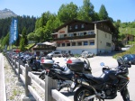 Fahrrad Hotel Hotel Cresta in Sedrun