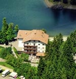 Fahrrad Hotel in Bedollo Pine TN
