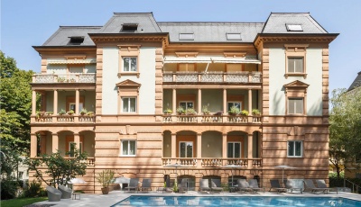 Familienhotel Hotel Windsor in Meran