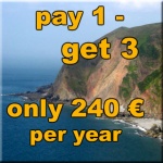 �bernachten in Land's End