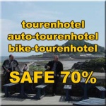 Hotelzimmer in Land's End
