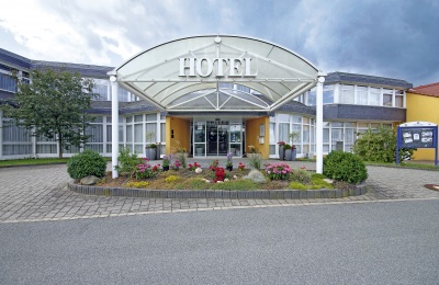 Hotel am Theater in Plauen