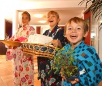Familienhotel Airport Hotel Regentpark M�nchen in Hallbergmoos