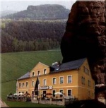Kinderhotel Landhotel Deutsches Haus in Gohrisch/ OT Cunnersdorf