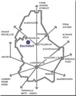 Hotelzimmer in Eschdorf