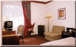 Hotelzimmer in Herten