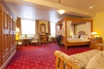 Hotelzimmer in Muggendorf