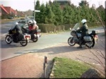 �bernachten in Boerger