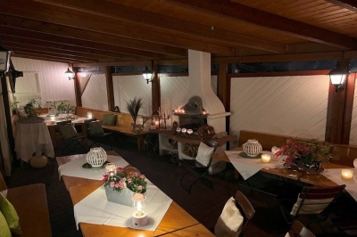 Kinderhotel Bikertreff Zum Goldenen Stern in Schwarzbach / Rhön