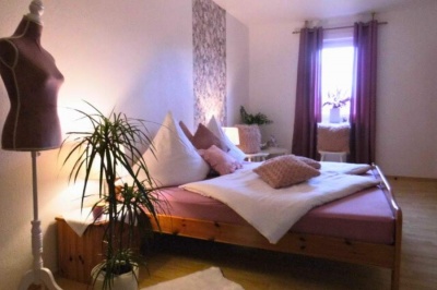 Hotel f�r Radfahrer in Schwarzbach / Rh�n