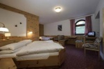 Radsport Hotel in Canazei