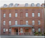Gasthaus - Hotel - M�hlenhof in Lollar bei Giessen