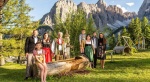 �bernachten in Colfosco