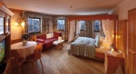 Hotelzimmer in Colfosco