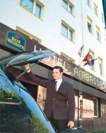 Familienhotel Best Western Ambassador Hotel in D�sseldorf