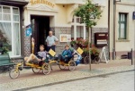 Preiswertes Hotel in D�mitz