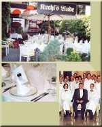 Hotel & Restaurant Krehl�s Linde in Stuttgart - Bad Cannstatt