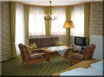 Hotelzimmer in Bayrischzell