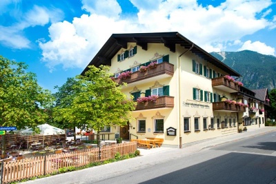 Alten Wirt in Garmisch - Farchant / Garmisch - Partenkirchen