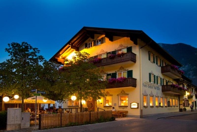 Fahrradpension in Farchant in Garmisch - Partenkirchen