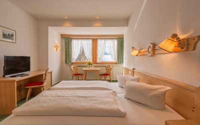 Ferien Hotel Angebote Alter Wirt in Farchant