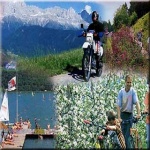 Fahrradhotel Fr�hst�ckspension Roter Adler in Kaltern