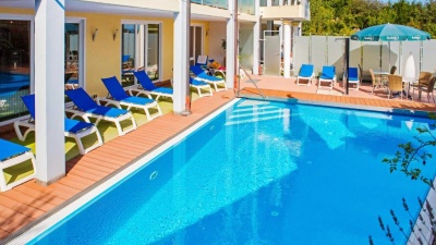 Hotelzimmer in Waldachtal-Salzstetten
