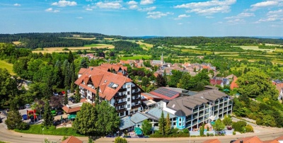 G�nstiges Hotel in Waldachtal-Salzstetten