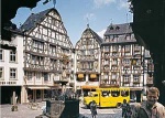 Hotelzimmer in Bernkastel-Kues an der Mosel
