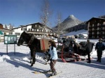 Freie Hotel Zimmer in Davos Dorf