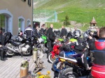 Fahrrad Hotel Berghotel Franzensh�he 2188m in Trafoi