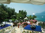 Ferien Hotel Angebote La Caletta Hotel Bolognese in Brenzone