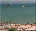 Hotelzimmer in Riccione