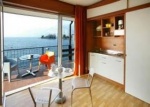 Urlaub Familien Ambienthotel Spiaggia am See in Malcesine