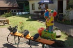Fahrradtour �bernachten in Tambach - Dietharz