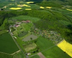 �bernachten in Hohenroda