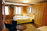 Hotelzimmer in Ulrichen