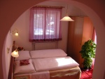 Hotelzimmer in Niederdorf