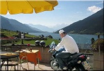Hotel Am Reschensee in Reschen