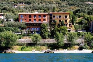 Familienhotel Hotel Villa Carmen in Malcesine