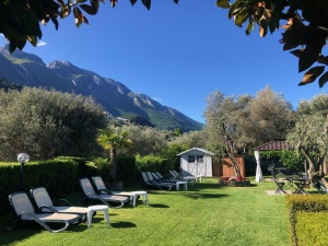 Urlaubshotel in Malcesine