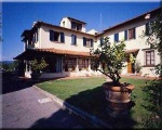 Hotel Restaurant Villa Le Rondini in Florenz
