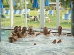 Urlaub Familien Hotel al Sorriso Greenpark in Levico Terme