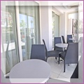 Hotelzimmer in Cesenatico
