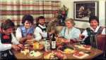 �bernachten in M�hlbach / Meransen