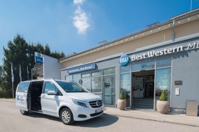 Best Western Hotel M�nchen-Airport in Erding