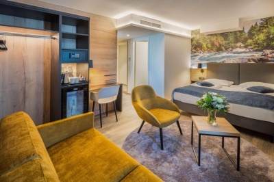 Hotelzimmer in Erding