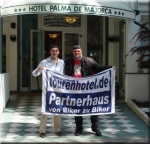 Hotel Palma De Majorca in Bibione