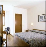 Hotelzimmer in Bibione